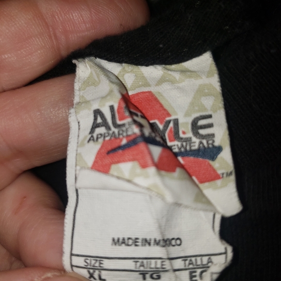 Support Our Troops Tour Production Staff shirt REO Speedwagon Styx and Ted Nugen - Picture 4 of 4